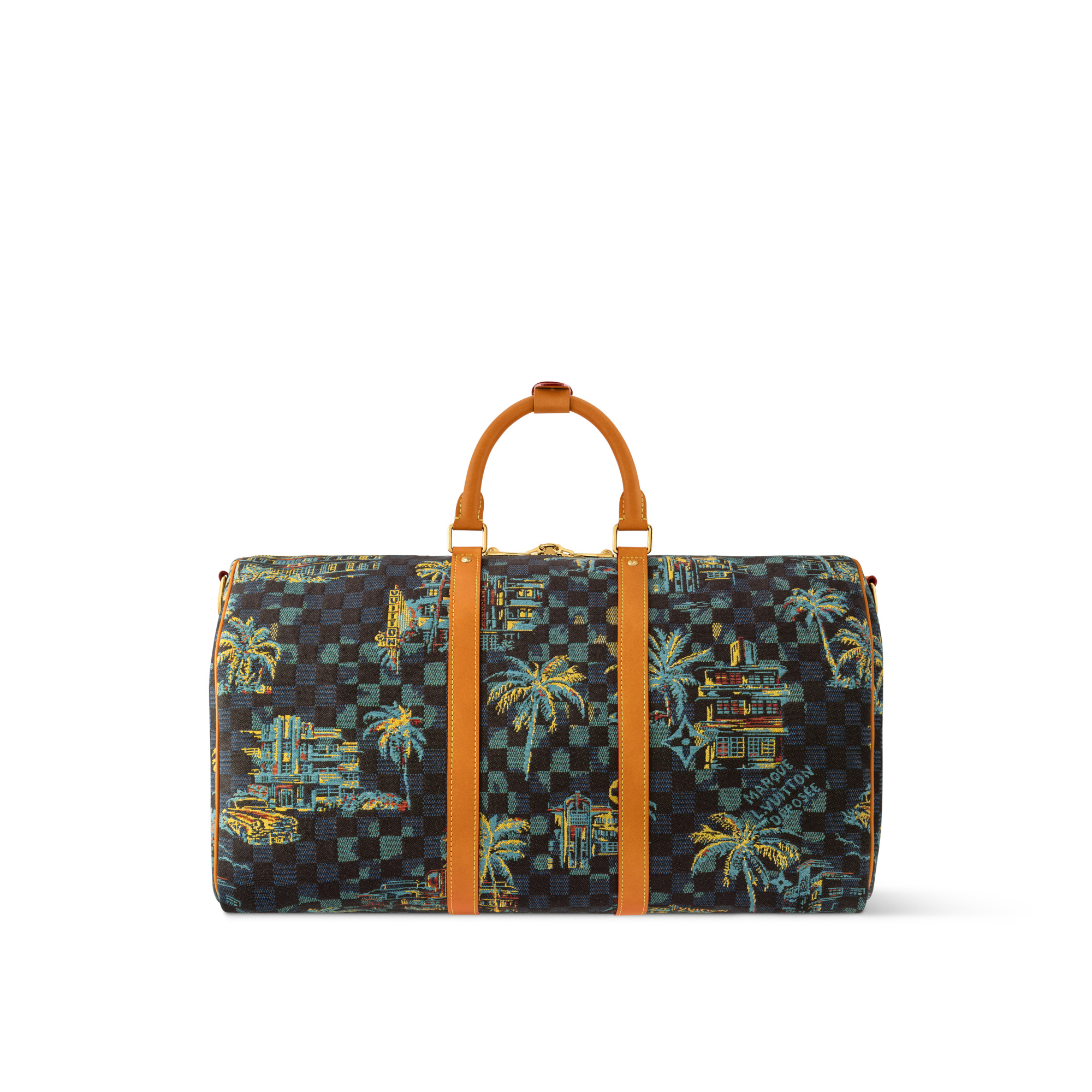 Keepall Bandoulière 50 - 3