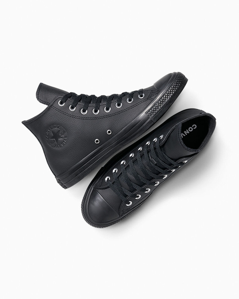 Chuck Taylor All Star Water-Repellent Leather 6