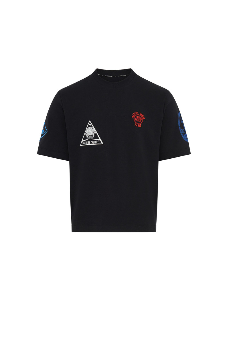 Souvenir Jersey Loose Fit T-Shirt 1