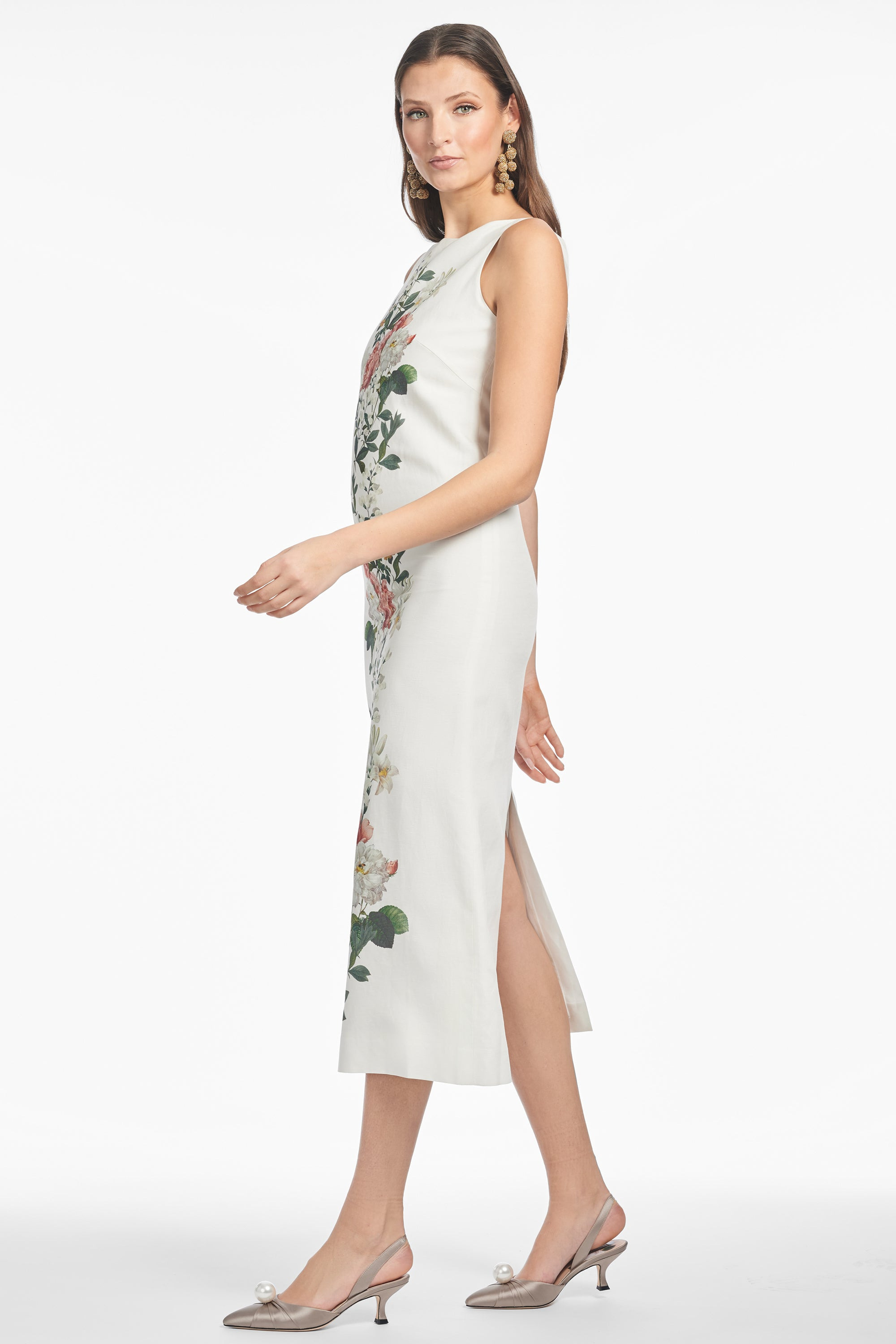 ASHA DRESS - PEARL RACEME - 3