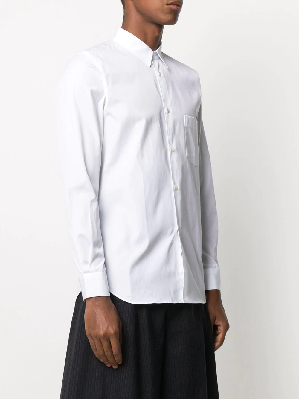 poplin shirt - 3