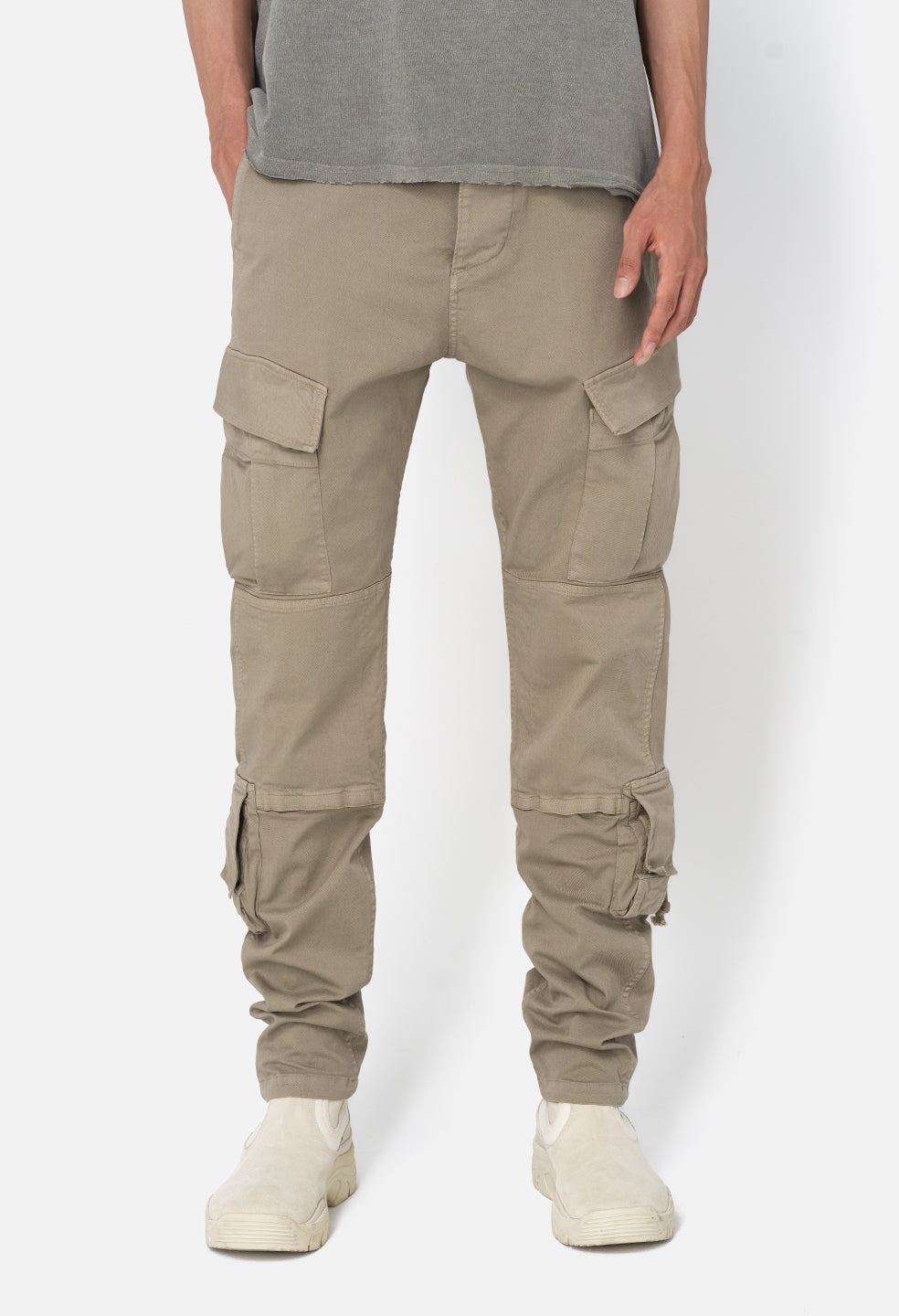 SLIM TACTICAL CARGO - 2