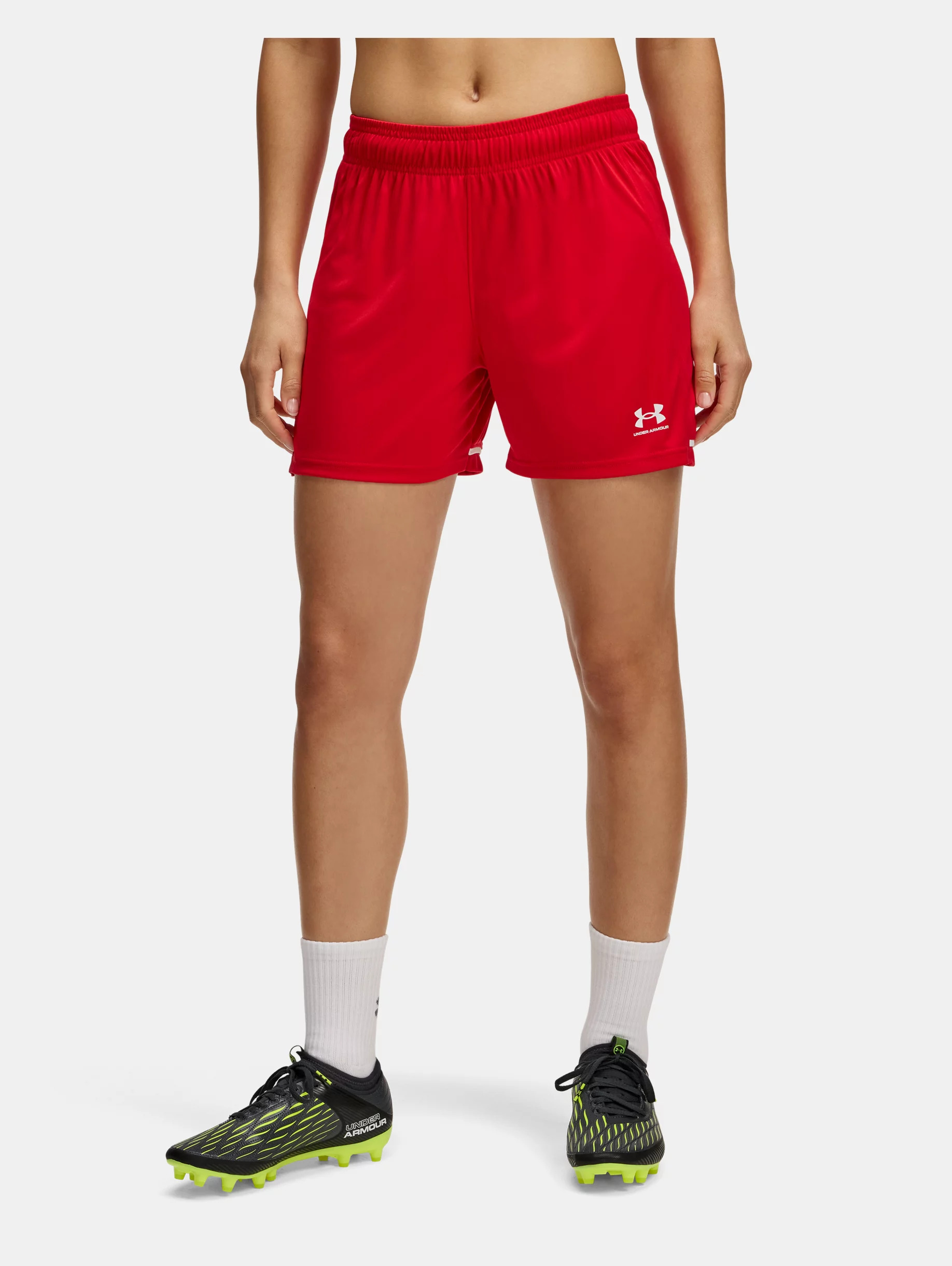 Women's UA Challenger Shorts - 1