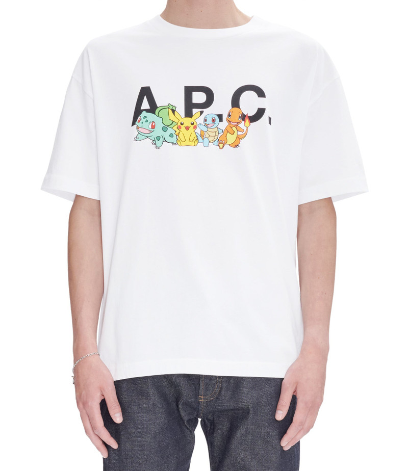 Pokémon The Crew T-shirt 4