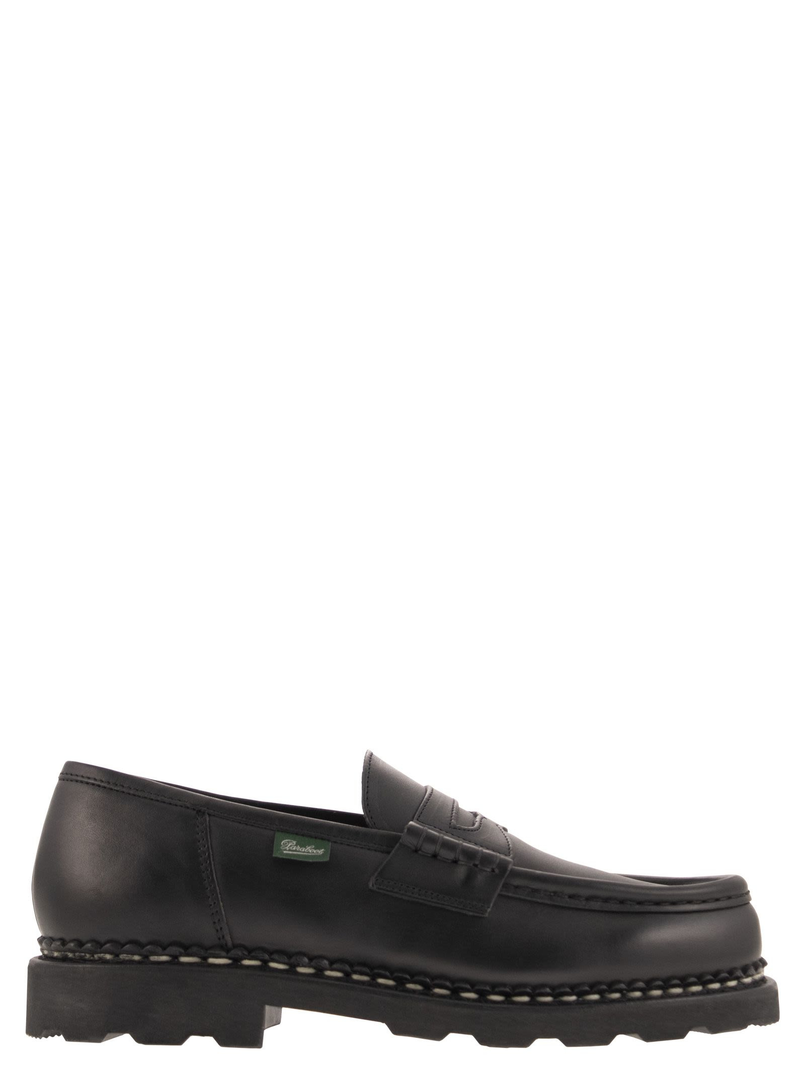 Paraboot Men Reims - Leather Loafer - 1