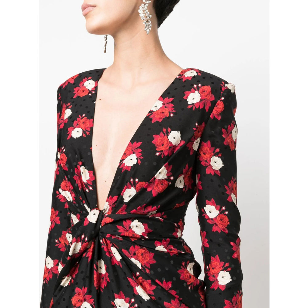 Saint Laurent Black Dresses - Cocktail & Party Dresses Women - 6