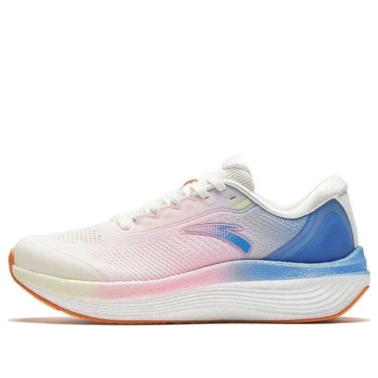 (WMNS) ANTA Sea Watch 'White Pink Blue' 922335585-4 - 1