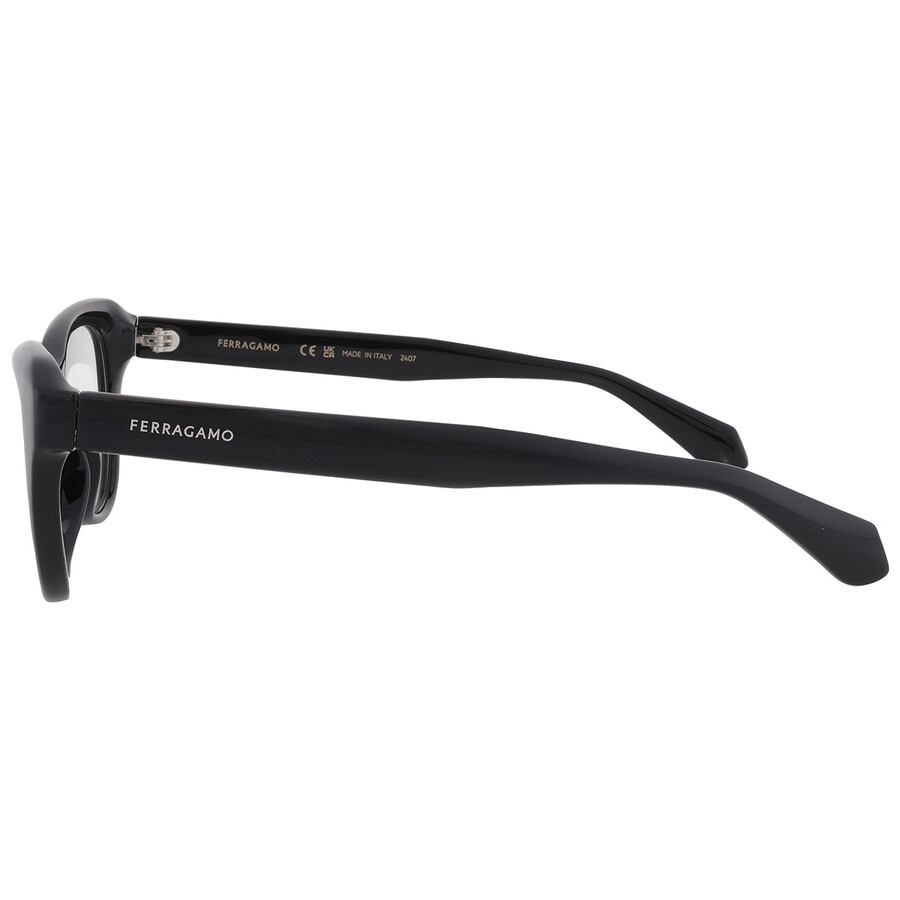 Ferragamo Demo Cat Eye Ladies Sunglasses SF2989E 001 51 - 4