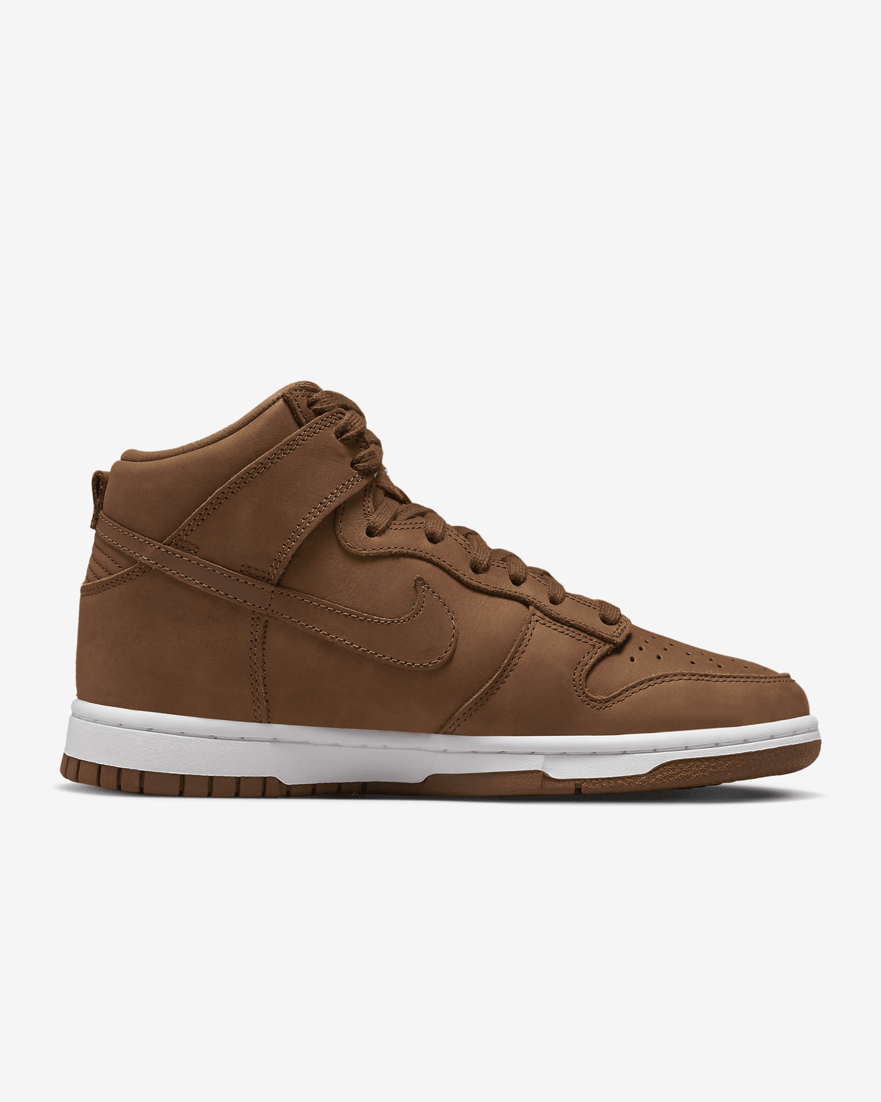 Nike Women's Dunk High Premium Shoes - 3