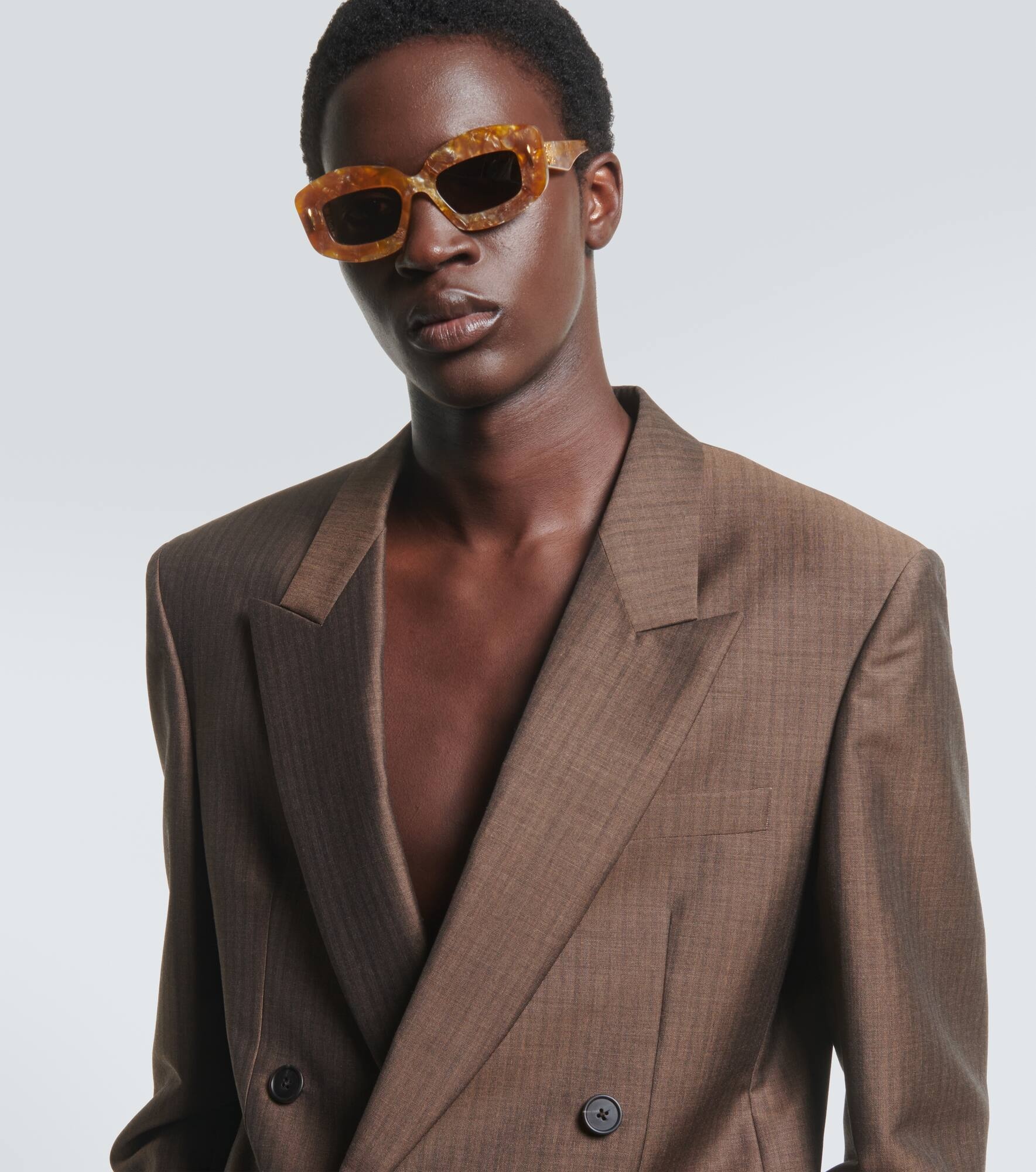 Anagram square sunglasses - 3