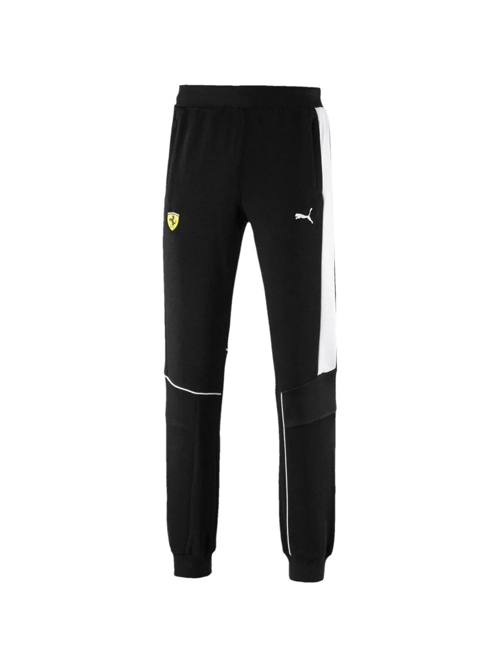 x Ferrari strip-detail track pants - 1