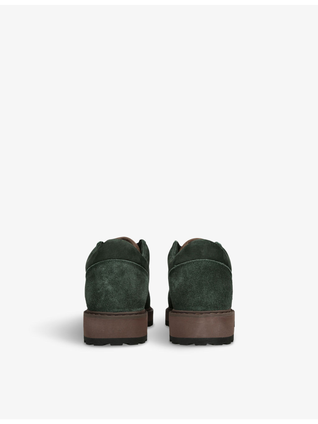Cornaro low-top suede boots - 4