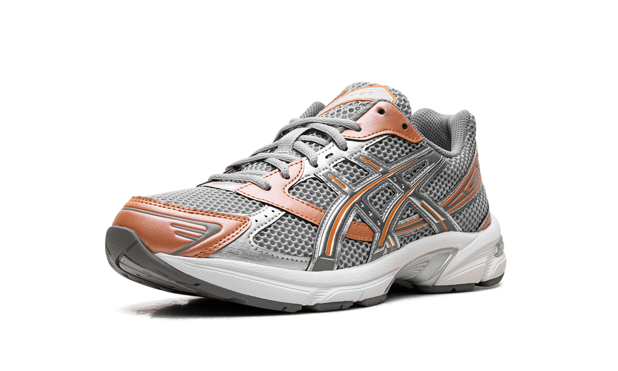 Gel1130 "Cement Grey/Rust Orange" - 4