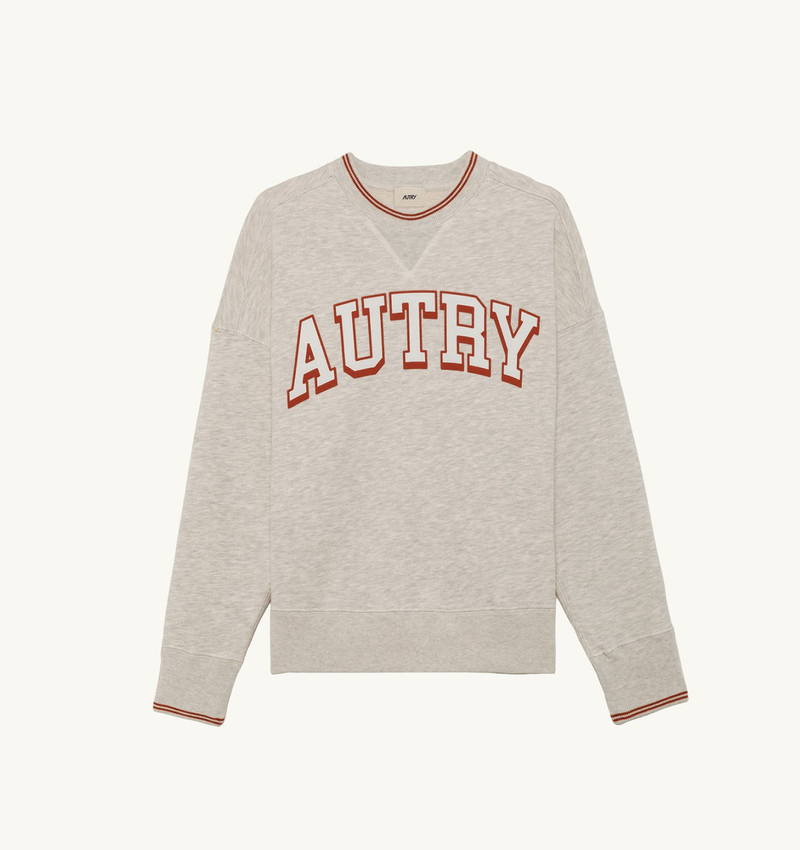 COLLEGE SWEATSHIRT MAN 1