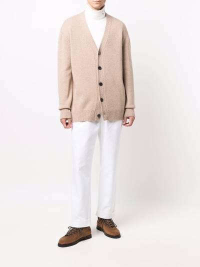 Mackintosh Field cropped chino trousers outlook