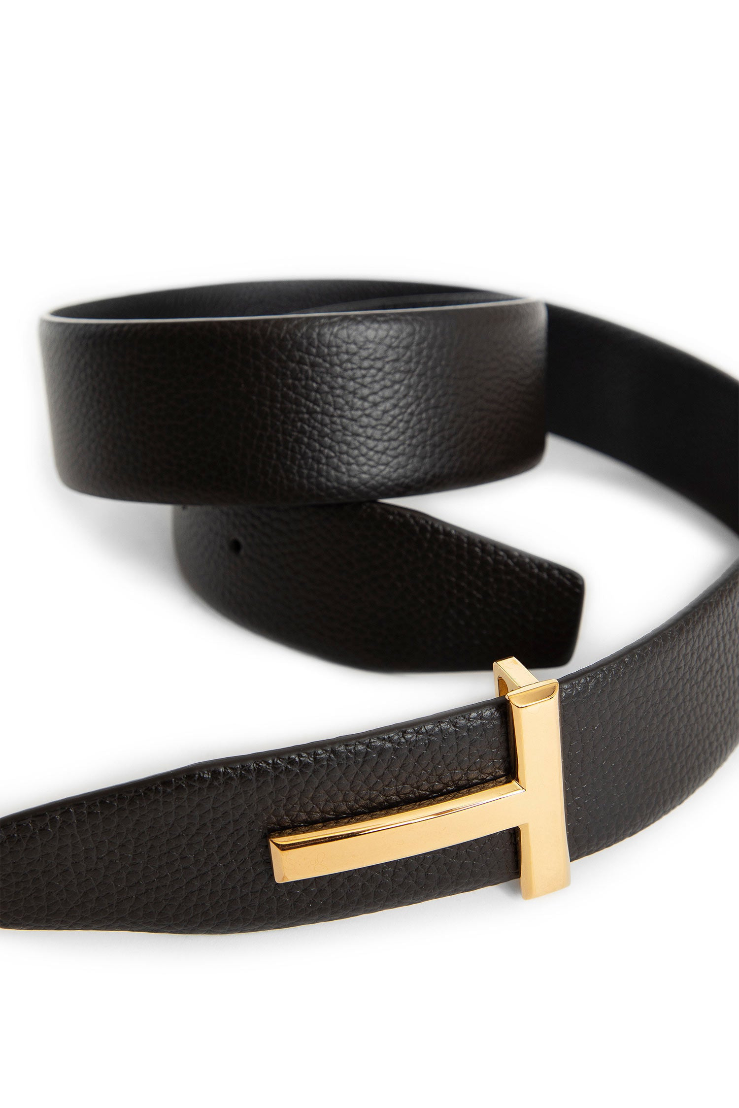 TOM FORD MAN BROWN BELTS - 3