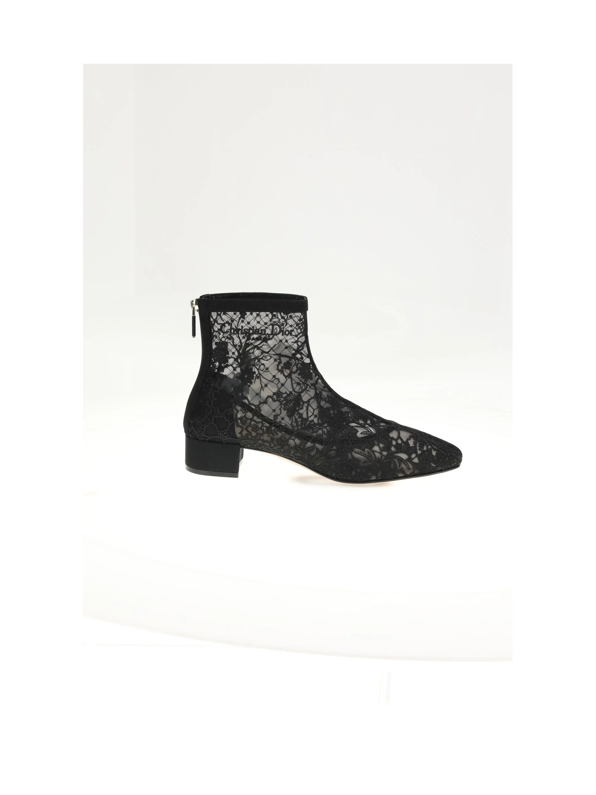 Dior Naughtily-d Low Boot 3cm - 1