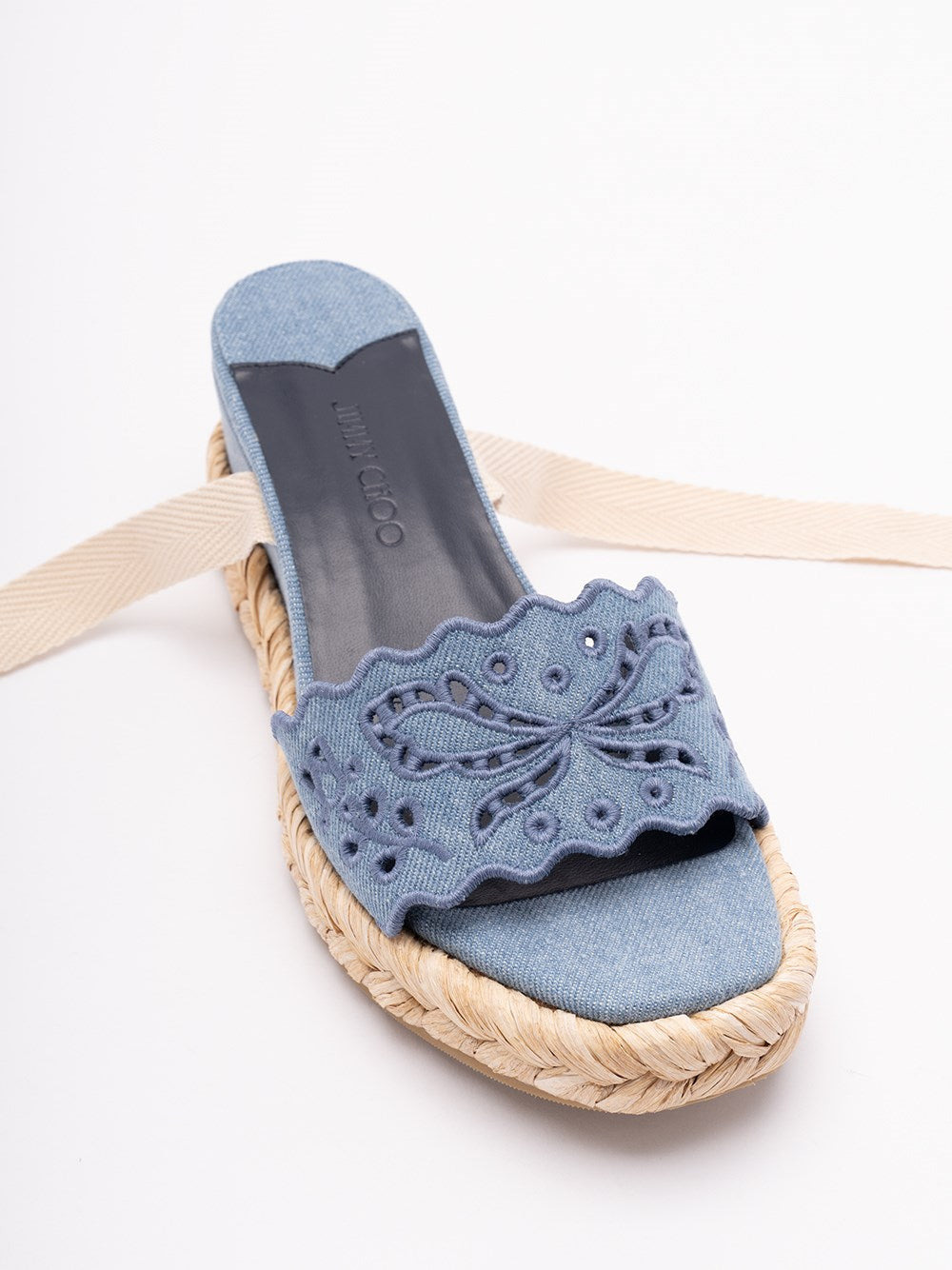 Jimmy Choo Women `Arlee Wedge 60` - 5