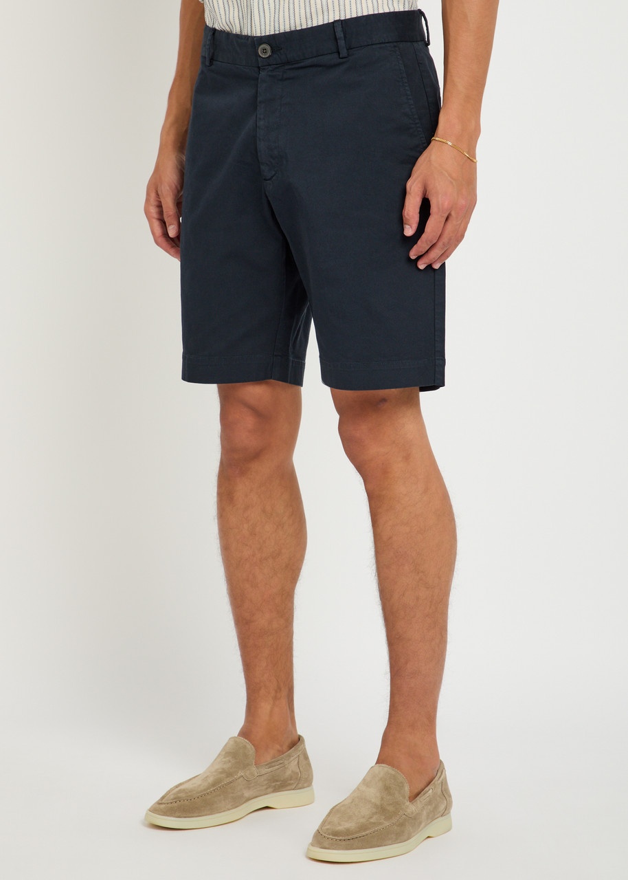Sunspel Stretch-cotton Shorts - 2