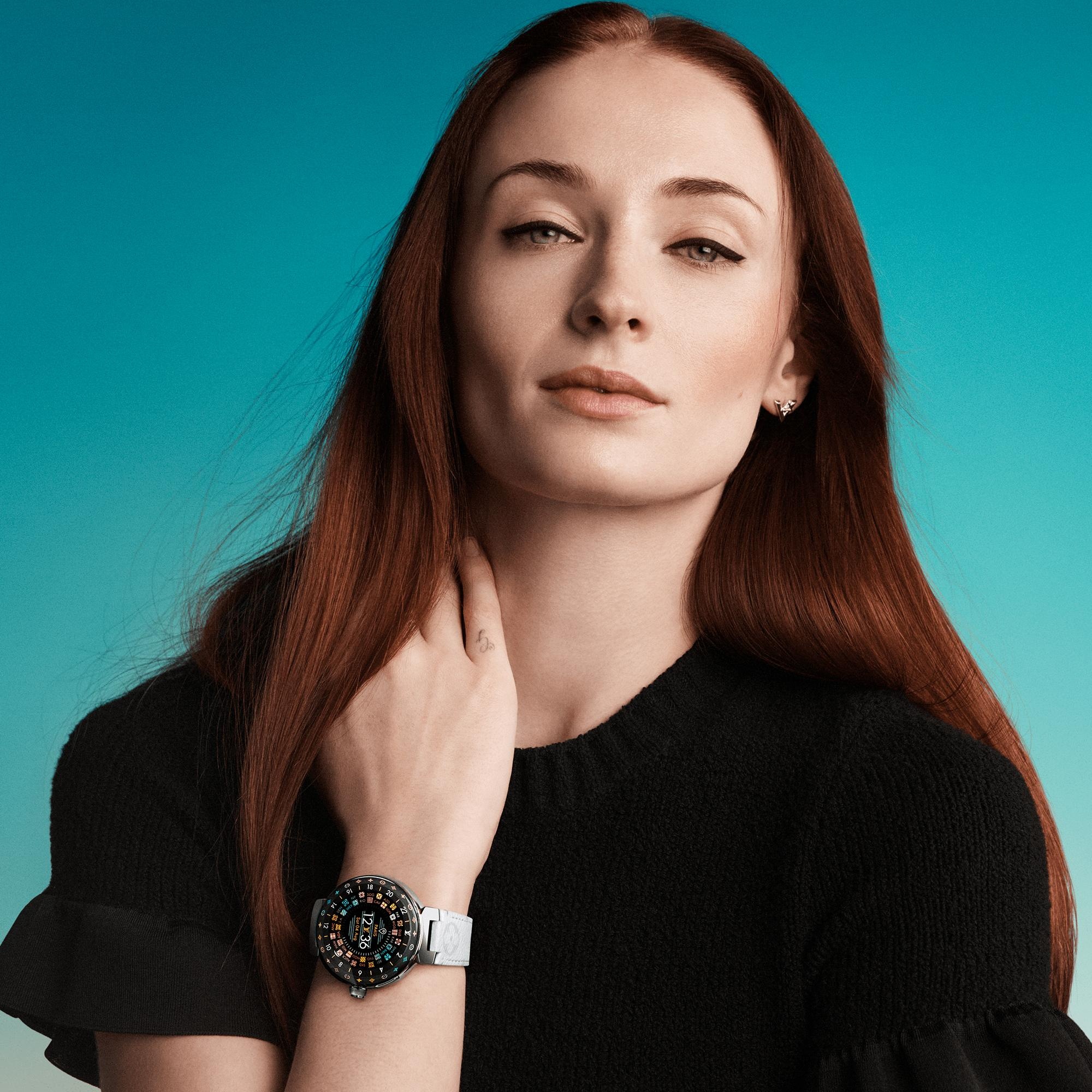 Tambour Horizon Light Up Connected Watch - 5