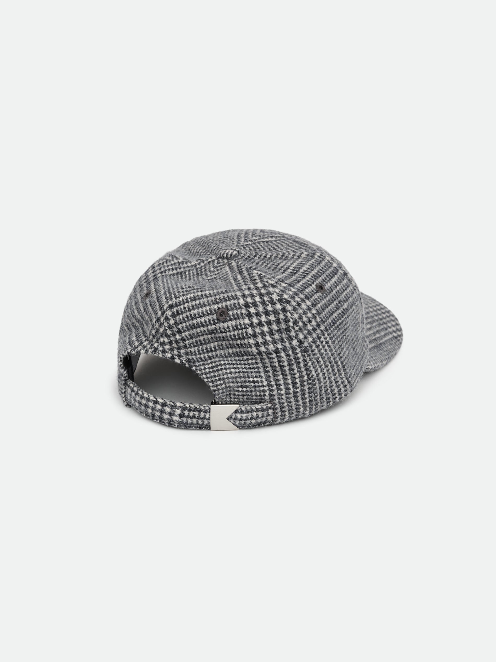 WRAP LOGO 6-PANEL HAT - 3