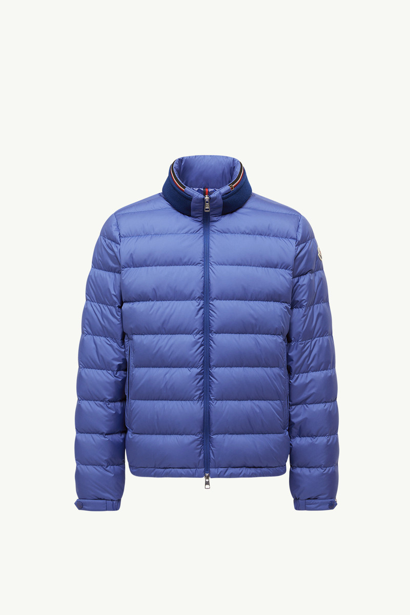 Brendann Short Down Jacket 1