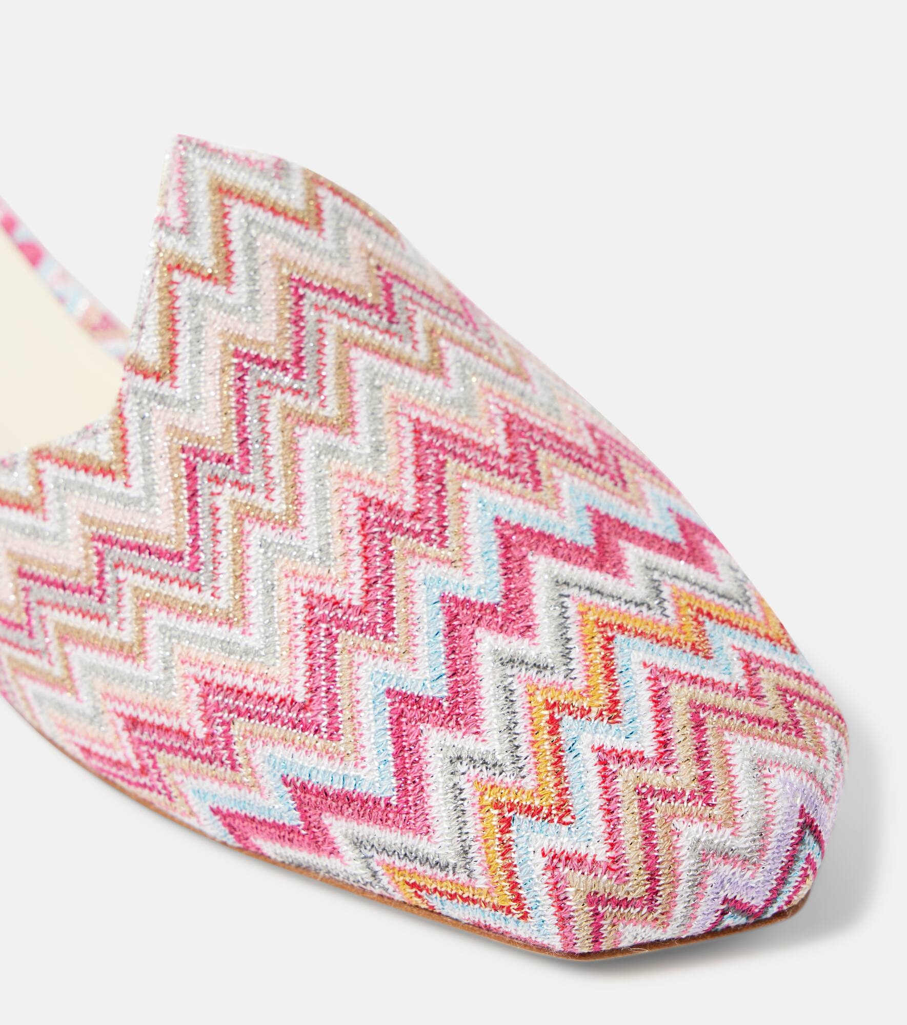 Zigzag mules - 7