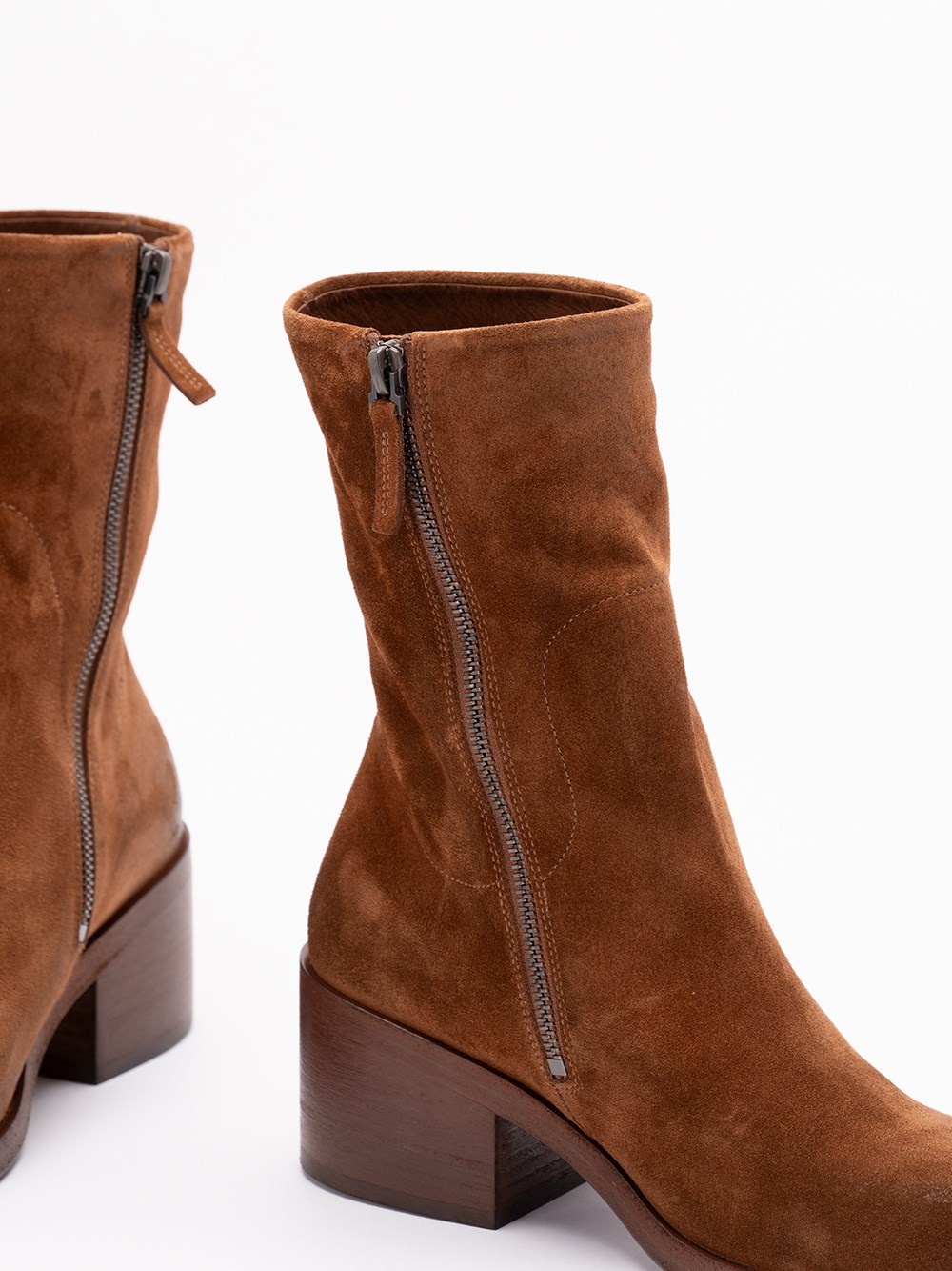 `Cassello` Ankle Boots - 5