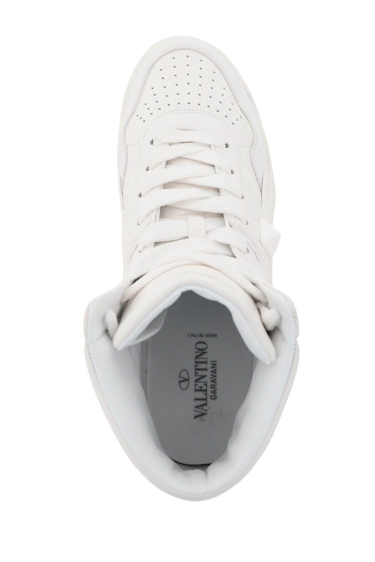 ONE STUD HI-TOP SNEAKERS - 3