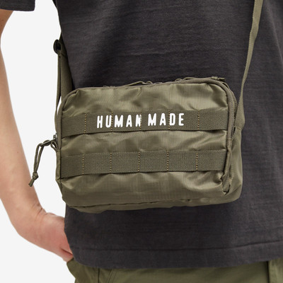 Human Made Human Made Military Light Shoulder Pouch outlook