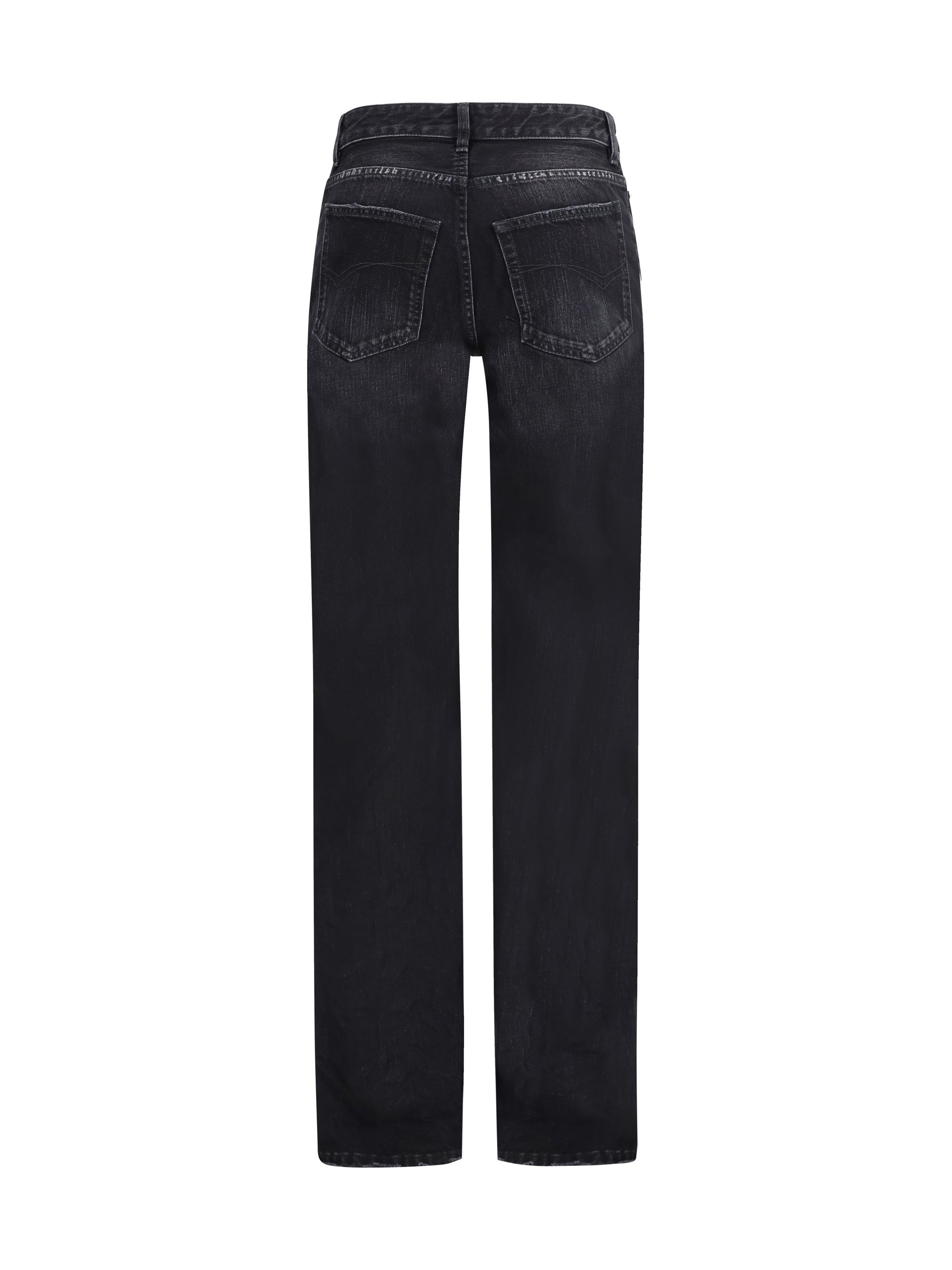 Balenciaga Women Wide Leg Pants - 2