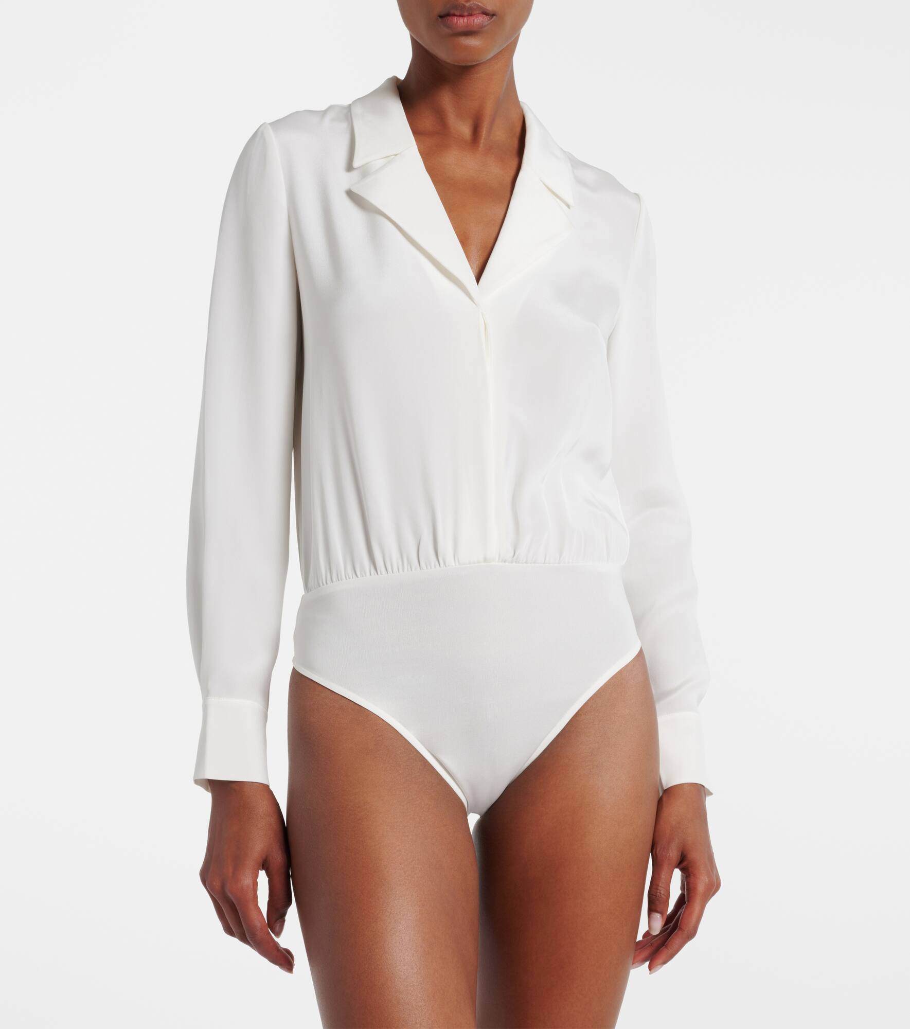 Silk bodysuit - 6