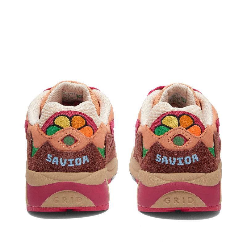 Saucony Saucony x Jae Tips Grid Shadow 2 outlook