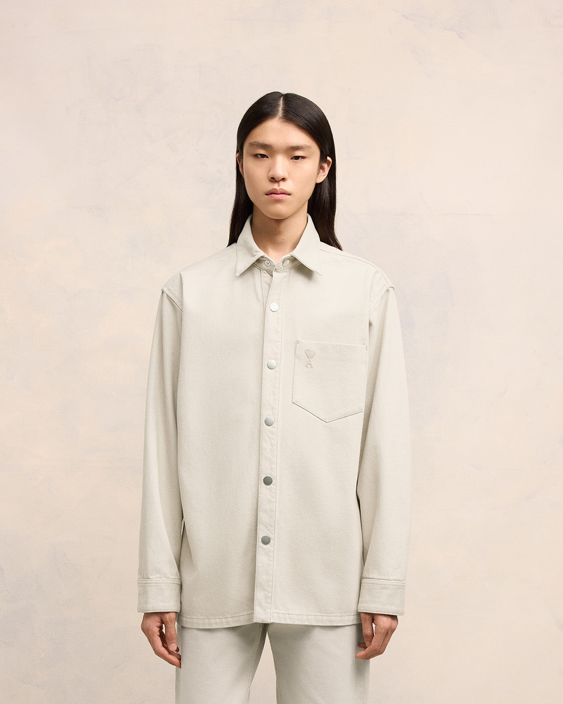 AMI DE COEUR OVERSHIRT - 3