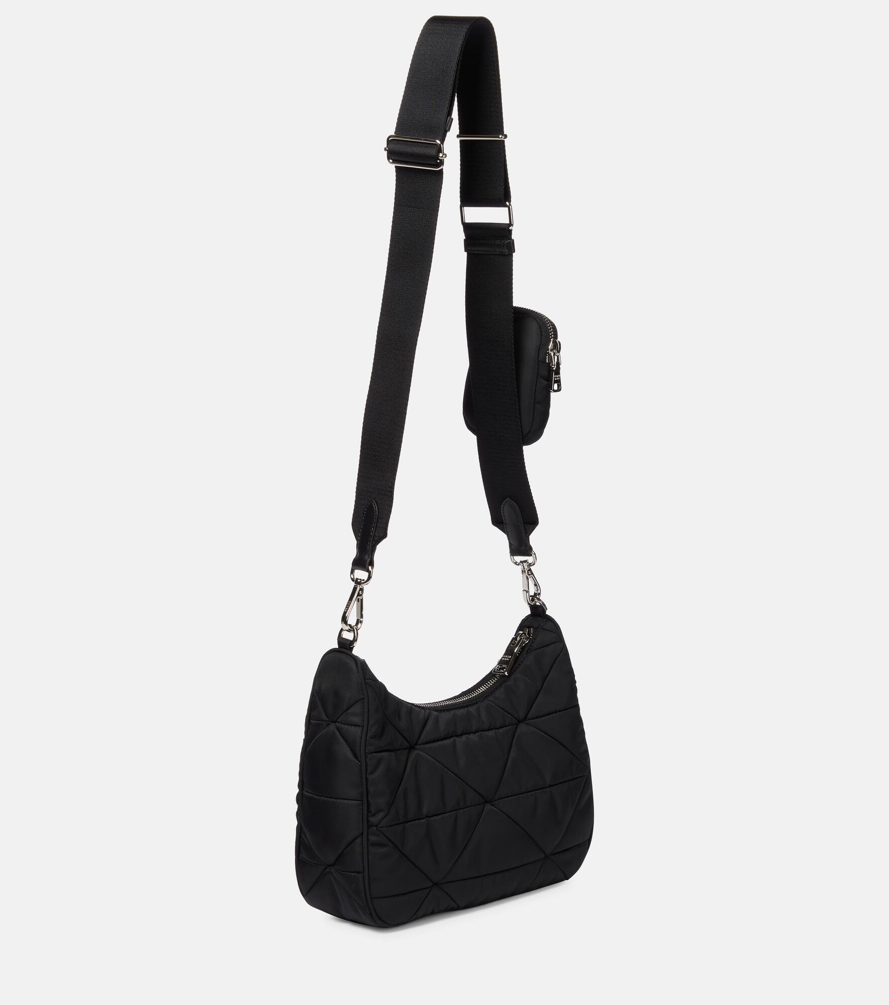 Re-Nylon shoulder bag - 4