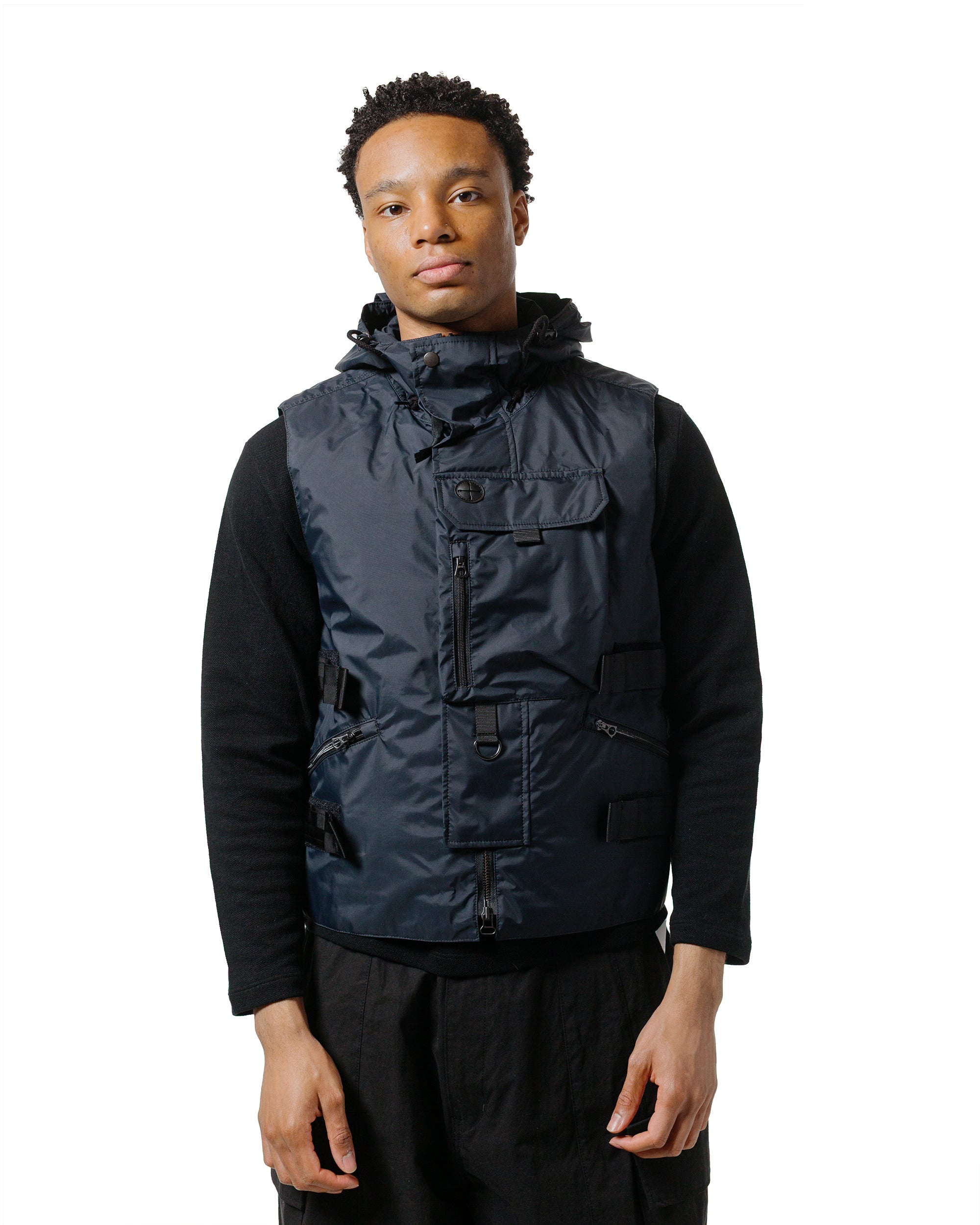 eye x C.P. Company Goggle Gillet Navy - 2