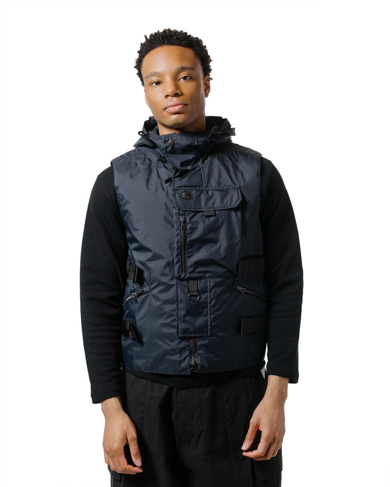 Junya Watanabe MAN eye x C.P. Company Goggle Gillet Navy outlook