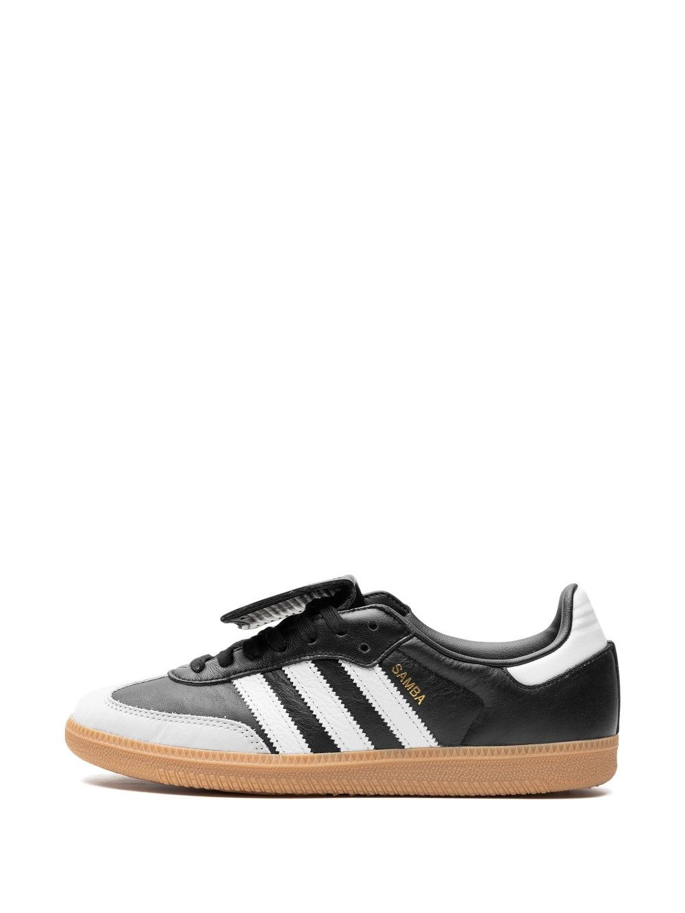 Sneakers with logo - 5