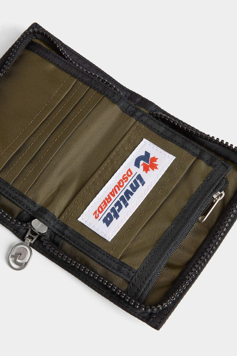 INVICTA ZIP WALLET 5