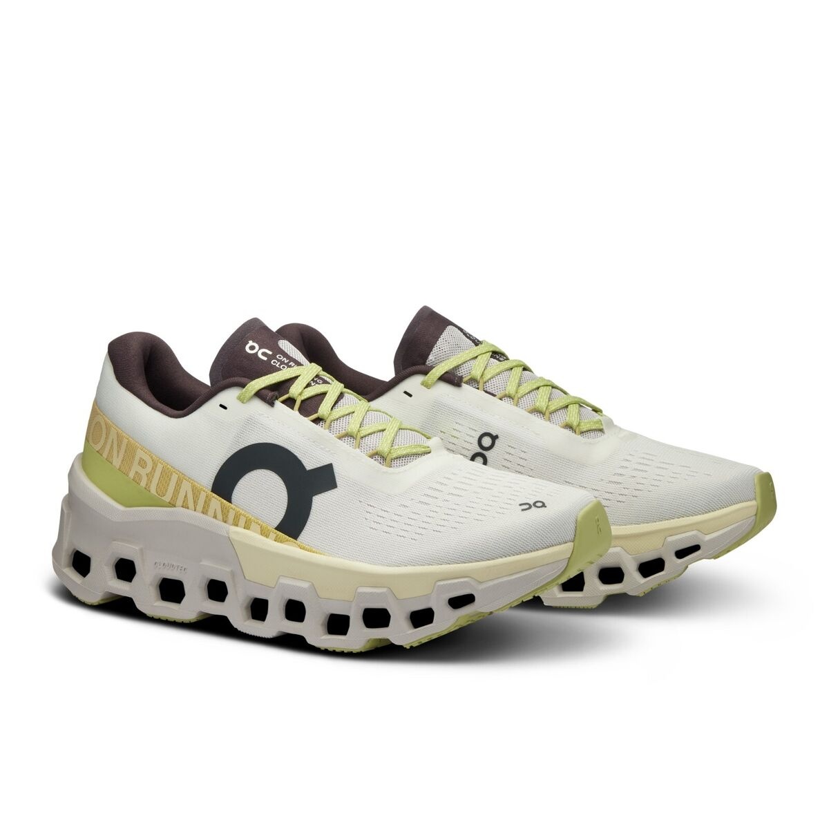(WMNS) On Running Cloudmonster 2 'Undyed Zest' 3WE10112260 - 2