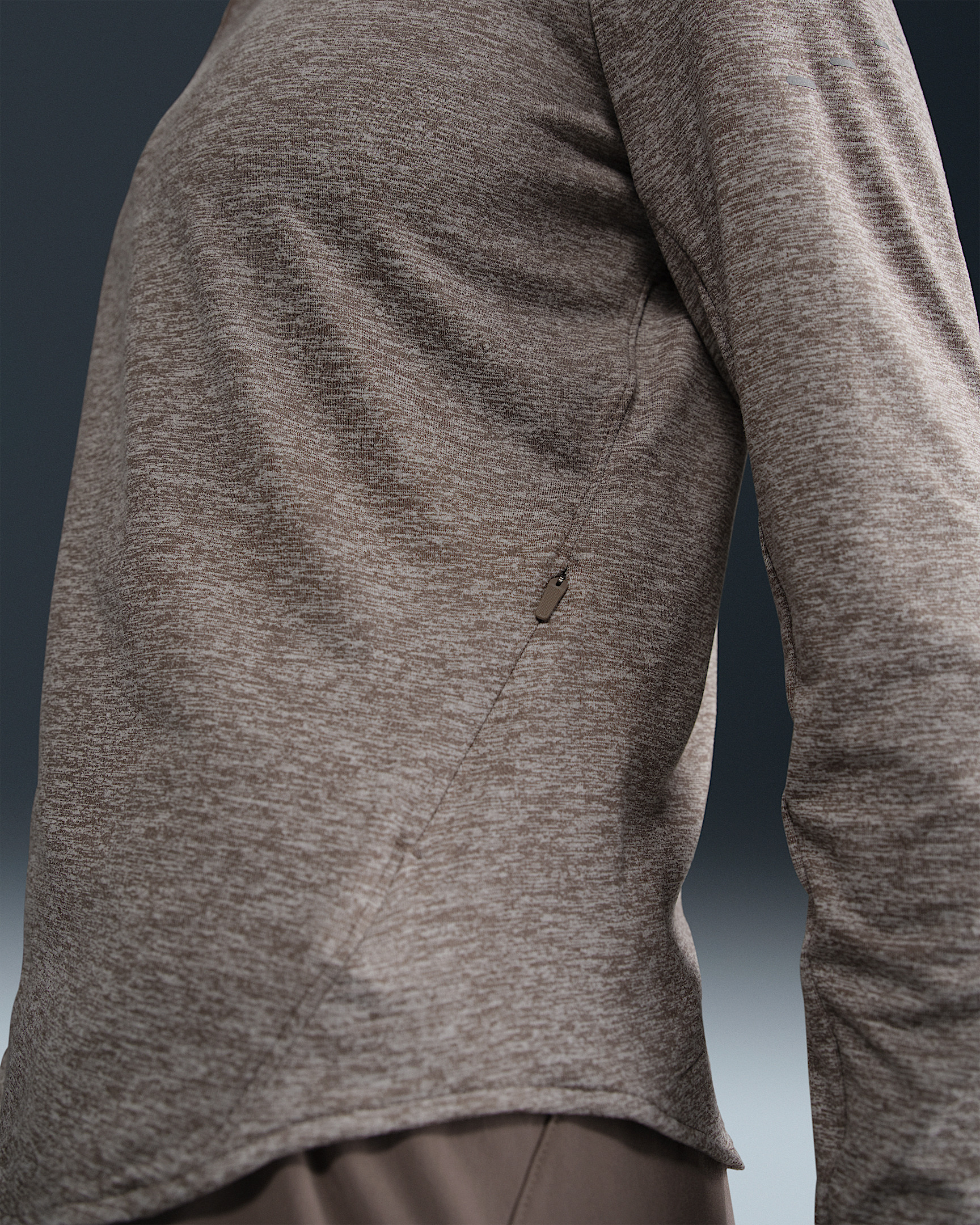 Nike Swift Women's Dri-FIT UV 1/4-Zip Running Top - 6