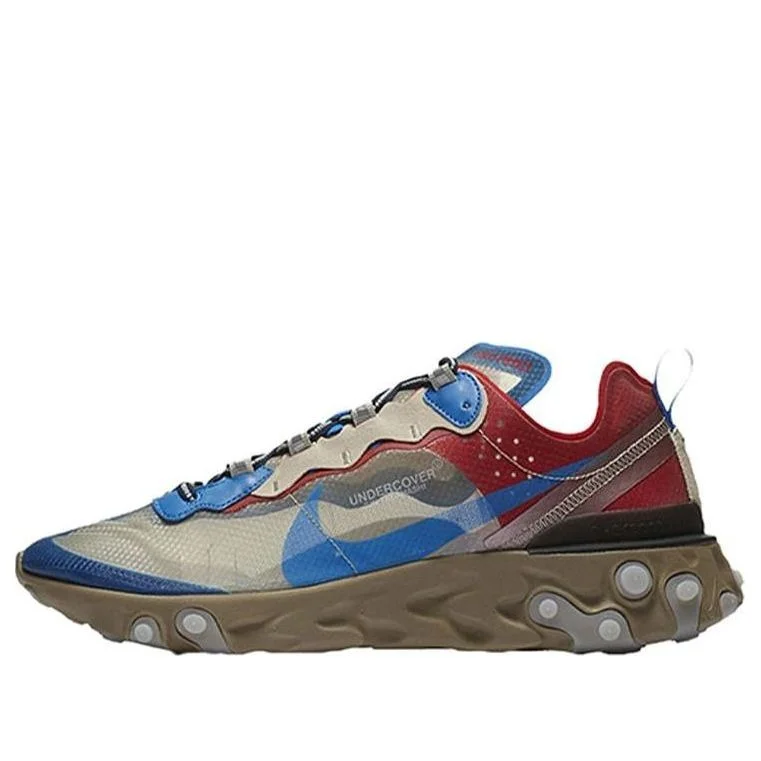 Nike Undercover x React Element 87 'Light Beige' BQ2718-200 - 1