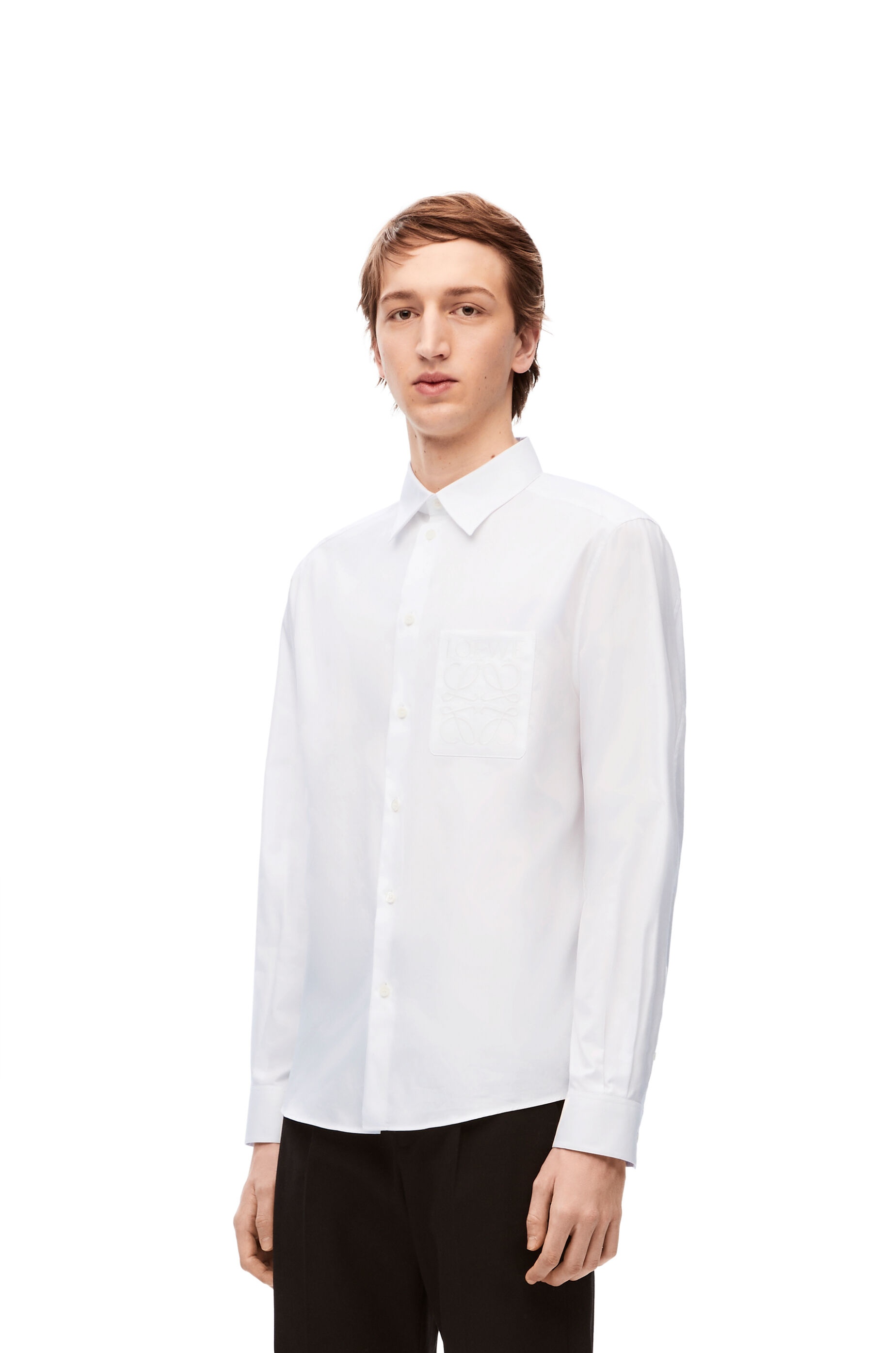 Shirt in cotton - 3