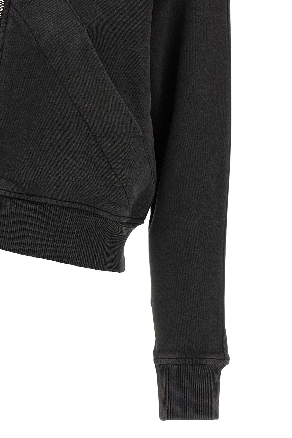 Zip sweatshirt - 4