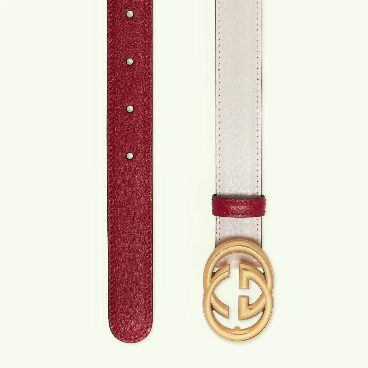 Gucci Interlocking G Belt - 2