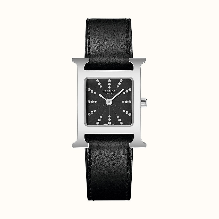 Heure H watch, 26 x 26 mm - 1