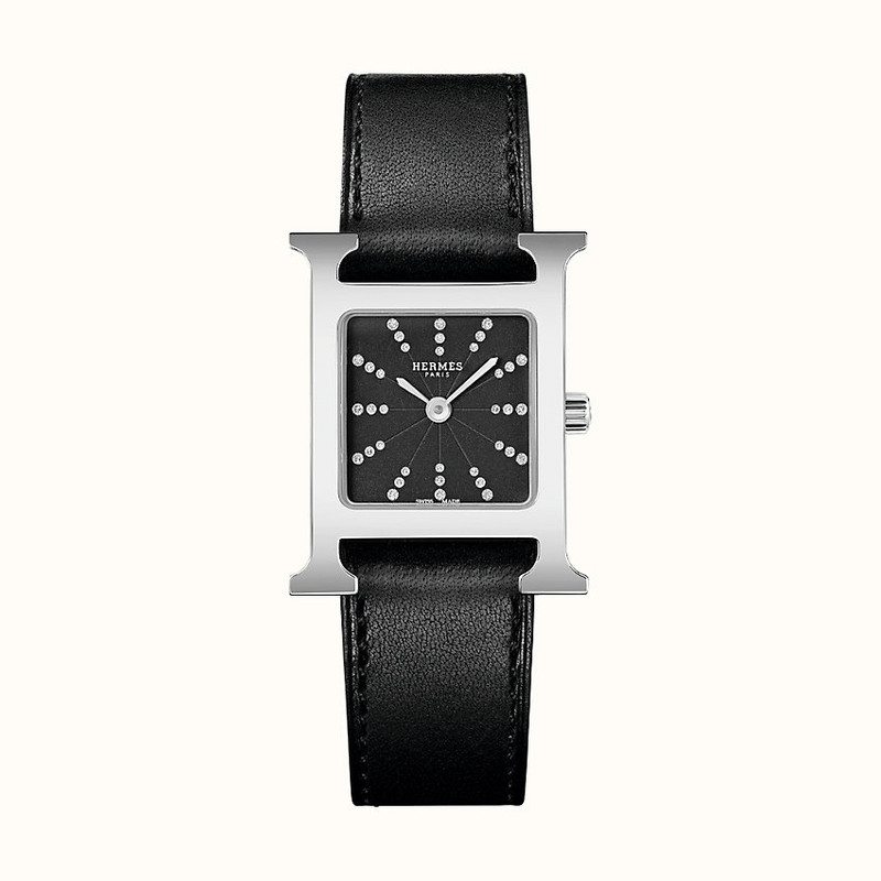 Heure H watch, 26 x 26 mm 1