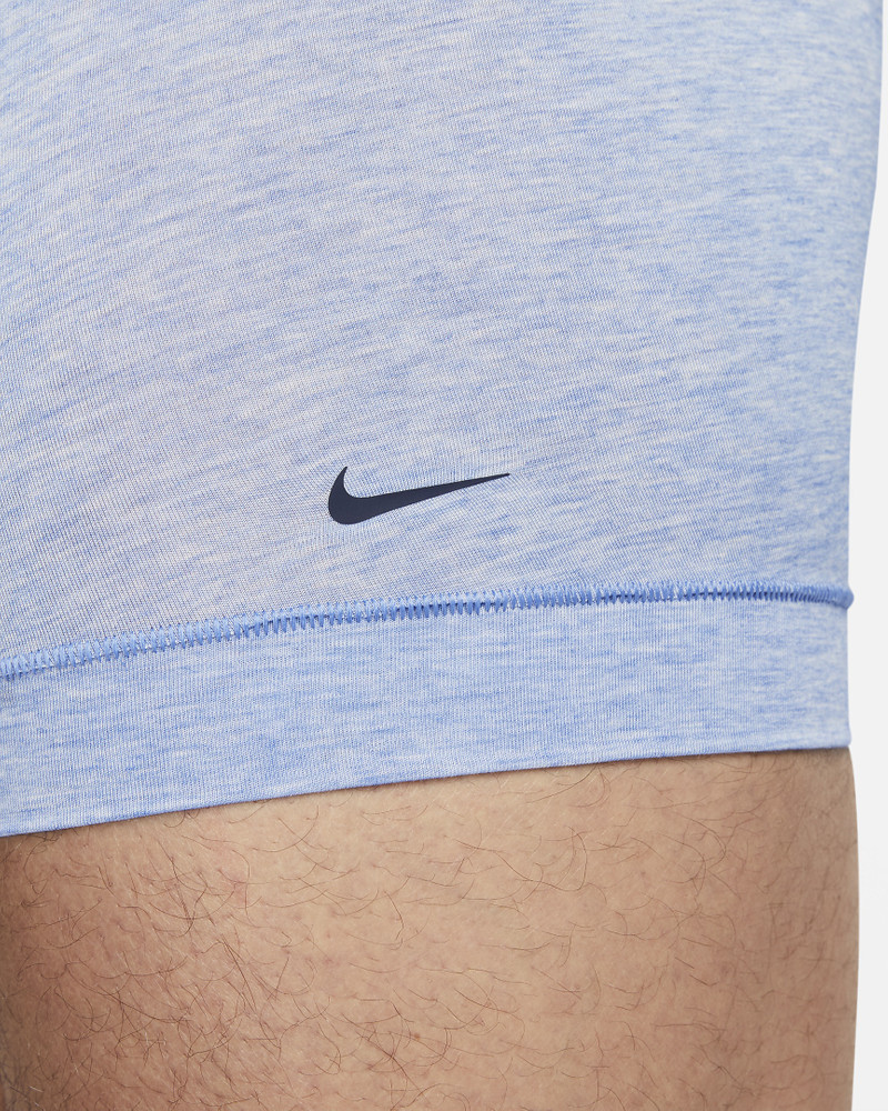 Nike Dri-FIT ReLuxe Men's Boxer Briefs (2-Pack) 6