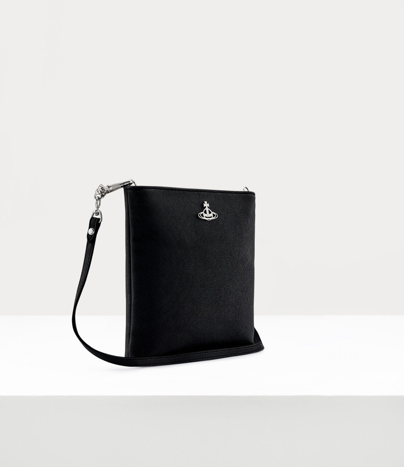Vivienne Westwood SQUIRE SQUARE CROSSBODY BAG outlook