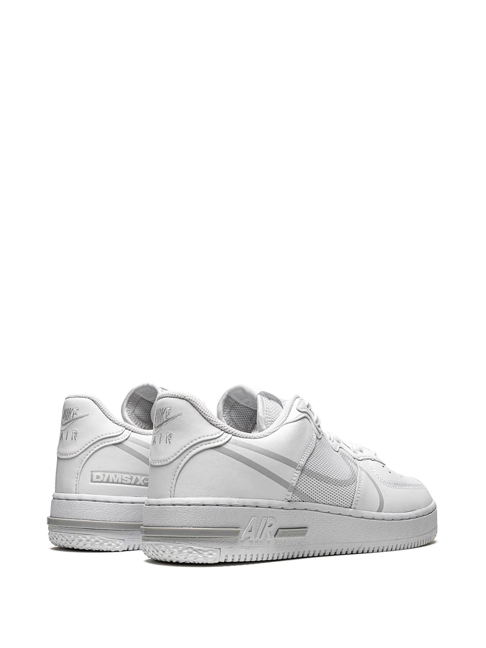 Air Force 1 Low React "White" sneakers - 3